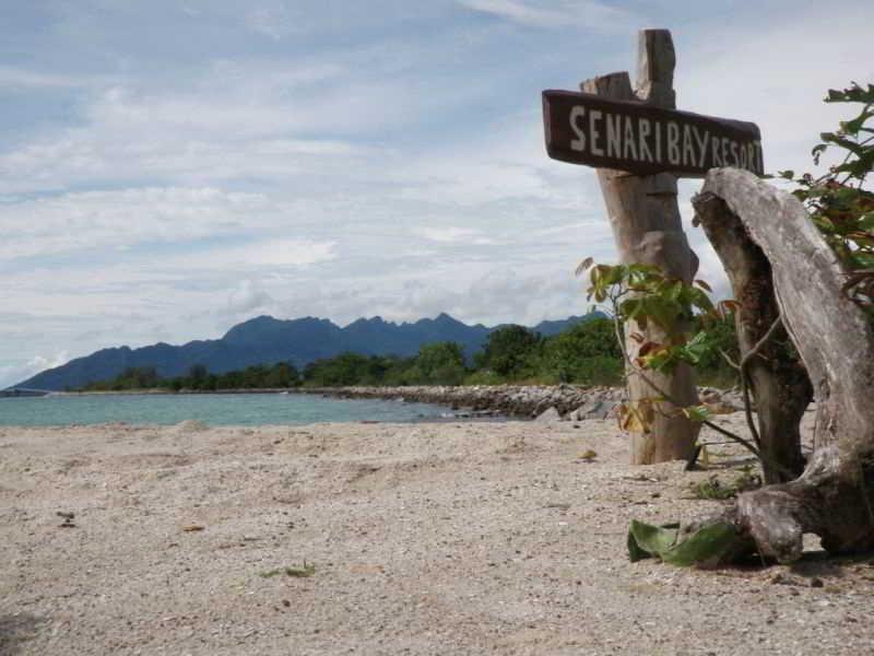 Senari Bay Resort Langkawi Exterior foto
